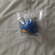 Juni 1998 Frankreich WM '98 von McDonalds - Neu in Verpackung Premium Kunststoff Schnellball