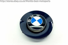 BMW Z4 E85 E86 2.5i (1) Right Fender Wing Turn Signal Blinker Monaco Blue