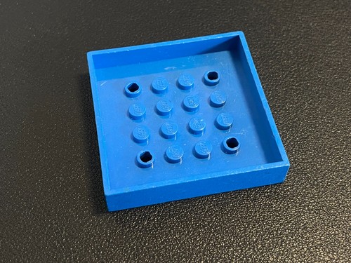 Lego 4452 fabuland container - lego,