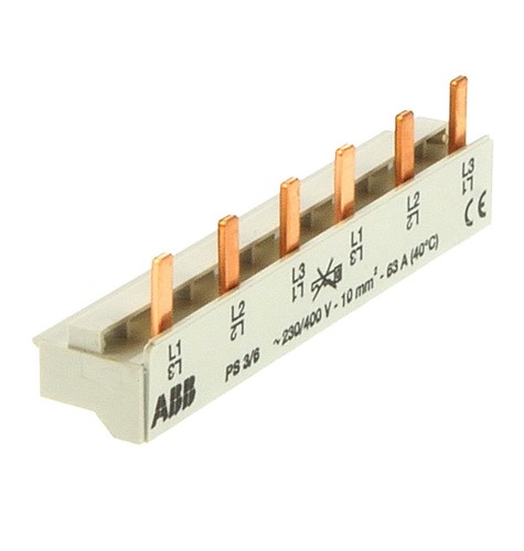 Abb ps3 phasenschiene - abb, 10mm²