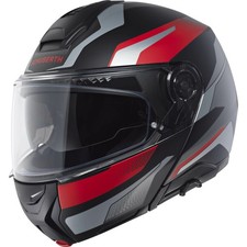 Modularer Helm SCHUBERTH CONCEPT TRACER Rot