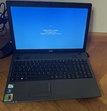 Acer Travelmate 5744 Notebook/Ersatzteil- Funktioniert!