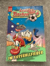 Walt Disneys Lustiges Taschenbuch - LTB 274. Im Fußballfieber / Egmont Ehapa2000