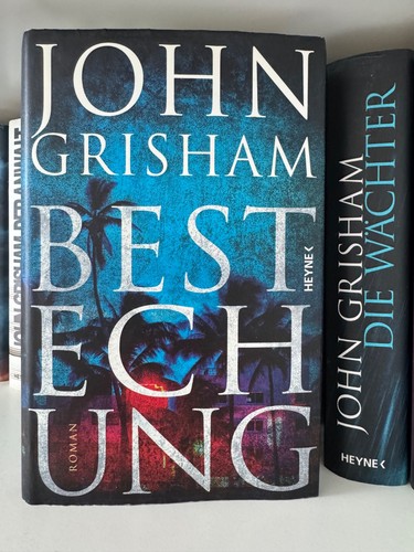 John grisham gebunden - grisham,
