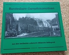Bundesbahn Dampflokomotiven
