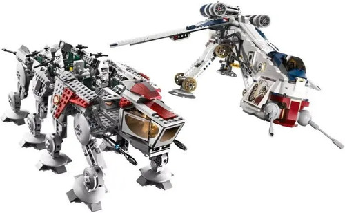 Republic dropship 10195 mit - republic,