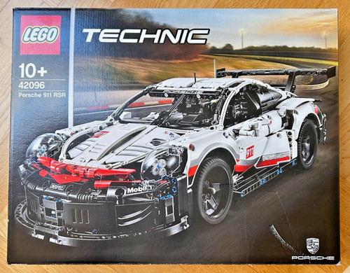 Lego technik 42096 porsche - 42096,