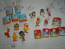 Fremdfiguren -   10 Figuren  -