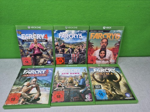 Far cry - far, 4