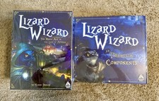 Lizard Wizard von Forbidden
