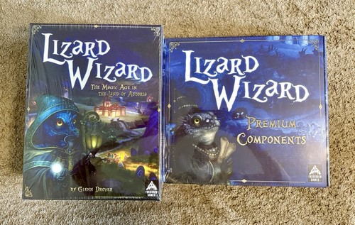 Lizard wizard von forbidden - lizard,