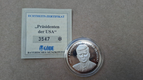 Sammlerstück medaille - sammlerstück,