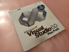 Microsoft MS Visual Studio 6.0