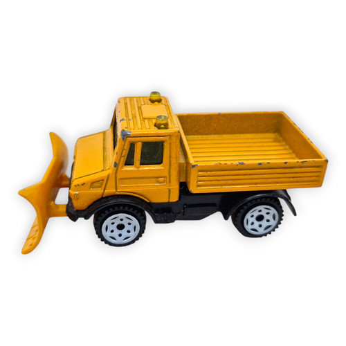 Siku 0821 mercedes benz unimog - mercedes,