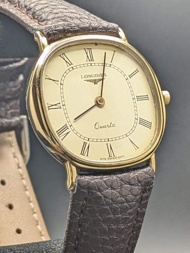 Vintage longines quartz - longines,