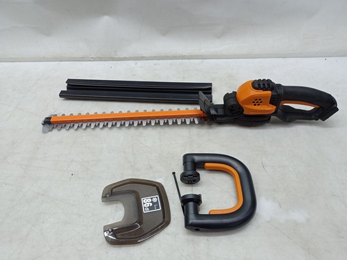 Worx wg261e cordless hedge - cordless,