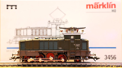 Märklin 3456 e60 delta - 3456,