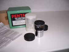 Pentax XO   1,25" Okular 2,5mm