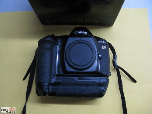 Canon eos rs - canon,