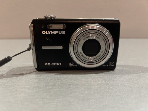 Olympus 330 kamera camera - olympus,