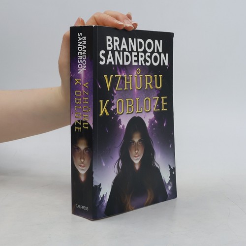 Vzhůru obloze brandon - vzhůru,
