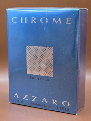 Azzaro chrome eau de - chrome,