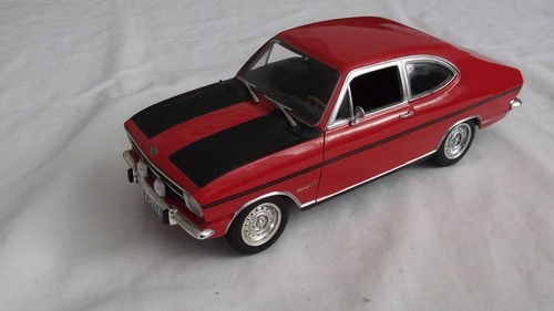 Revell opel kadett 1900 - opel,