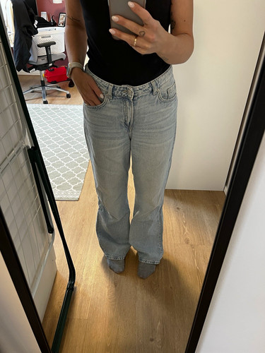 Divided damen jeans - by,