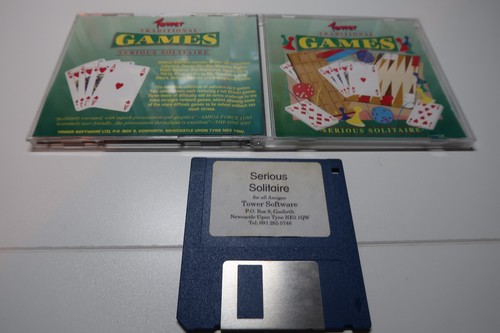 Serious solitaire von tower - serious,