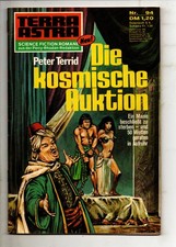 Terra Astra 094 Die kosmische