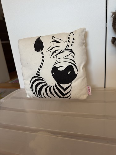 Nici zebra kissen vintage - nici,
