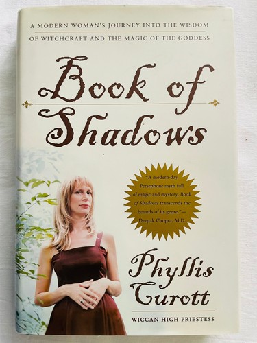 Book shadows phyllis - book, of