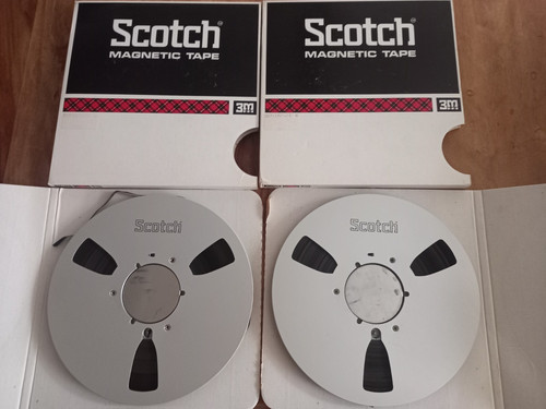Tonbandspulen scotch 26 - scotch, 26,5