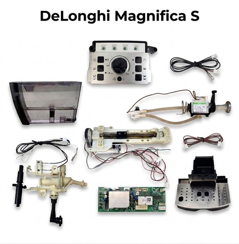Delonghi magnifica - magnifica, s
