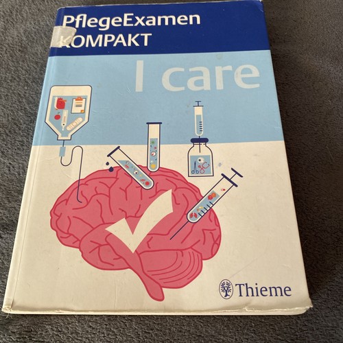 Care pflegeexamen kompakt - i,