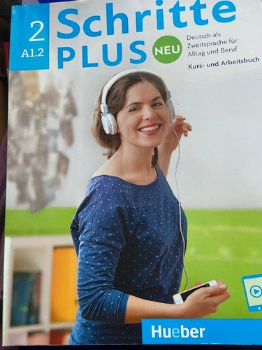 Schritte plus 2 kurs - "schritte, kurs-
