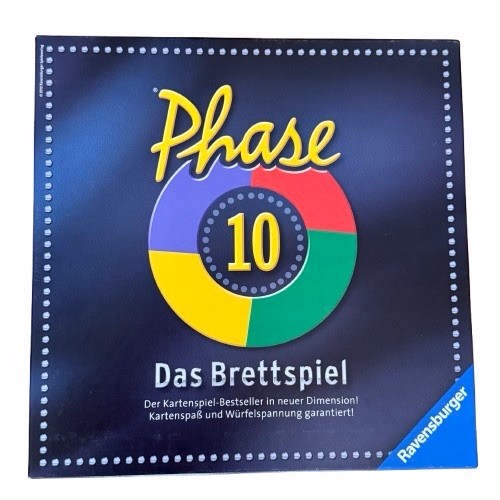 Phase 10 - phase,