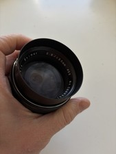 TELE EXIMAR AUTO 135 mm F/2.8 MF M42 Anschluss Objektiv