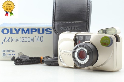 Neuwertig box olympus - in, box]