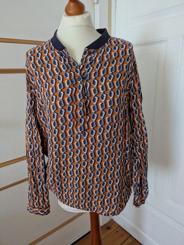 Bluse walbusch viskose - *,