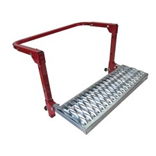 universal Trittstufe klappbar