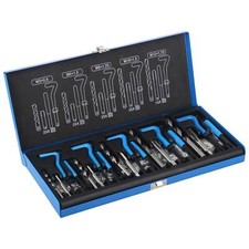 131tlg Gewinde Reparatur Satz