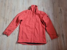 Jacke orange pinea sportswear - jacke,
