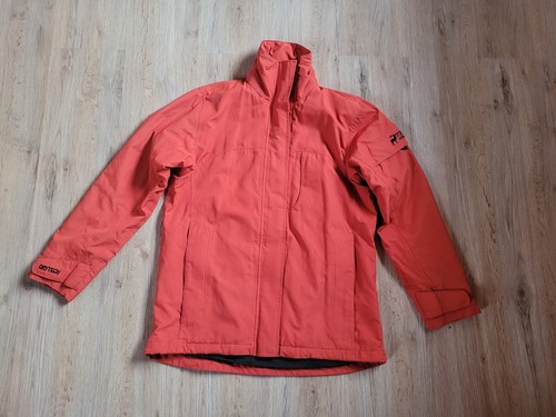 Jacke orange pinea sportswear - jacke,