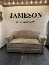 Kanapee Mohair-Velour Sofa ca