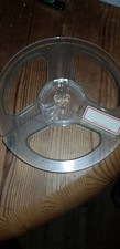 Tonbandspule 18 cm Durchmesser