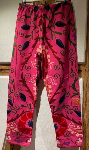 Sissel edelbo asta pants pink - edelbo,