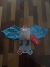 Sigikid Snuff Cloth Bat Blue