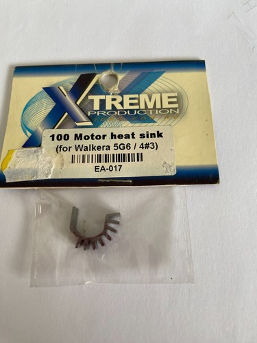 Xtreme 100 motorkühlkörper - xtreme,