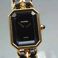CHANEL Premier H0001 L Schwarz